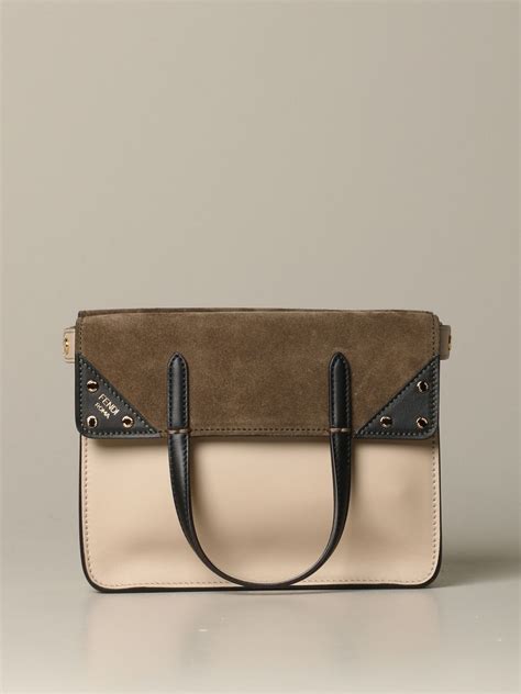 borsa uomo fendi|borsa fendi flip.